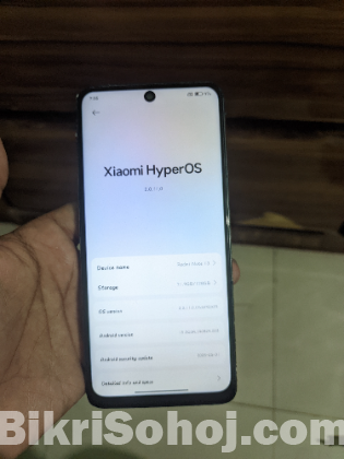 Xiaomi Redmi Note 13